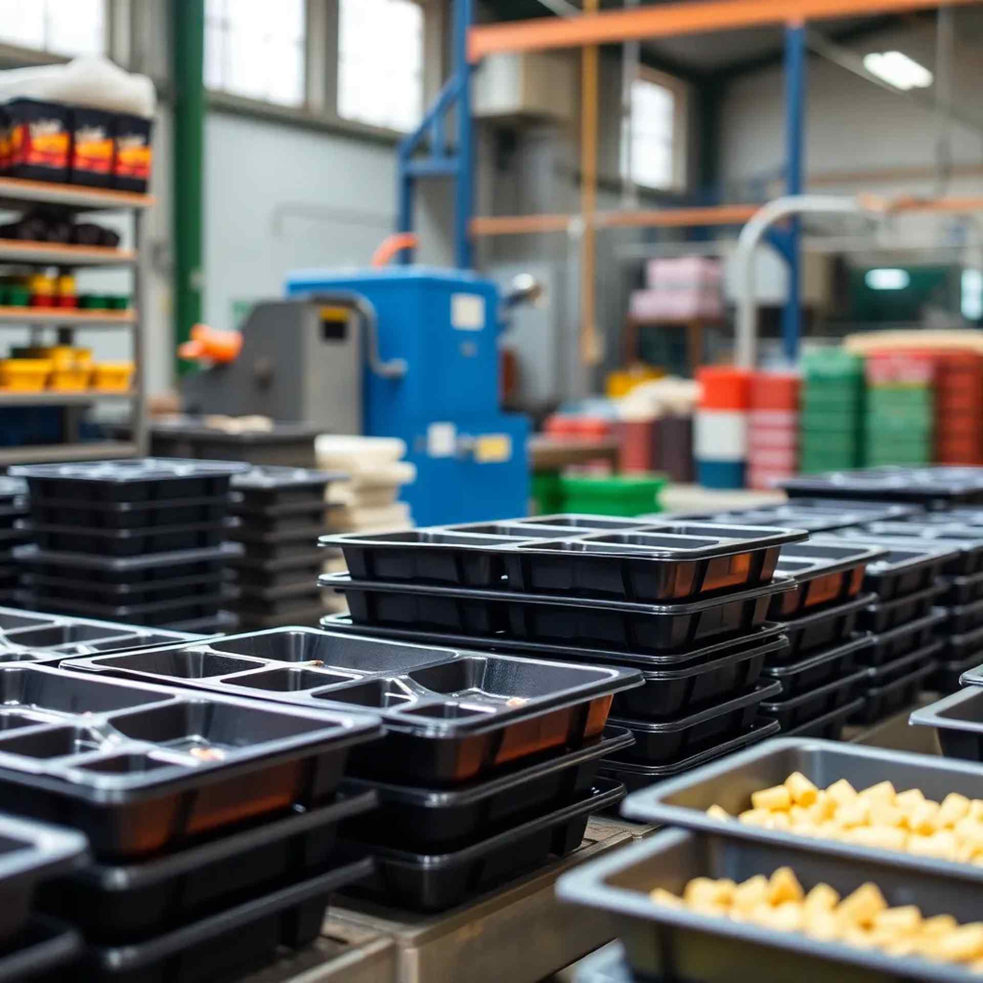 Manufacturing Facility